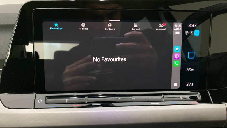 Volkswagen Golf 1.5 TSI Life 5dr Petrol Hatchback